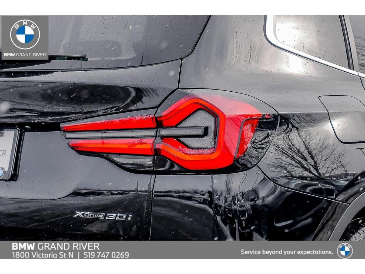 2022 BMW X3 xDrive30i 4dr All-Wheel Drive Sports Activity Vehicle Photo4