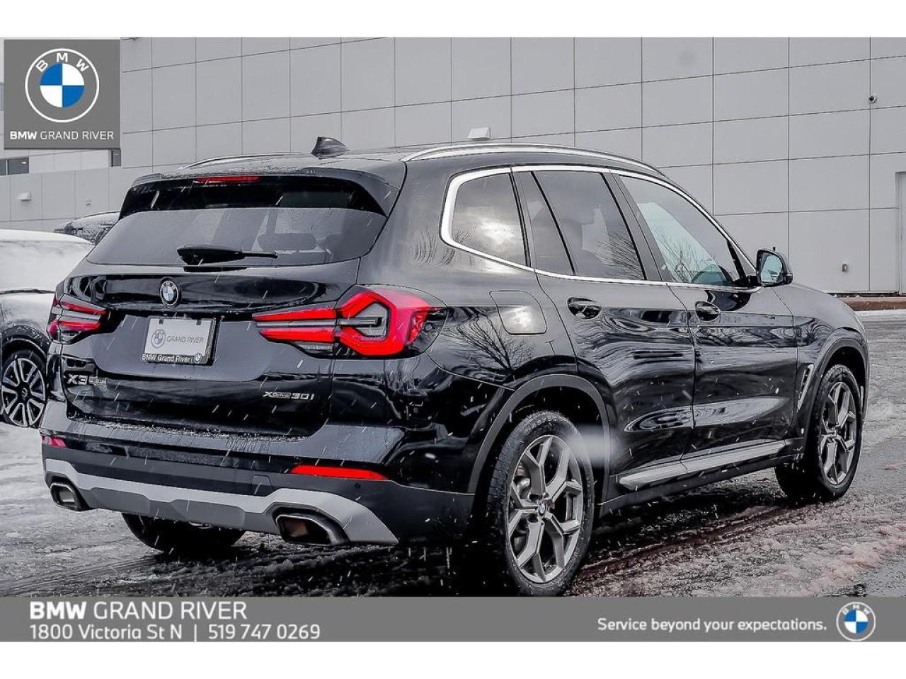 2022 BMW X3 xDrive30i 4dr All-Wheel Drive Sports Activity Vehicle Photo