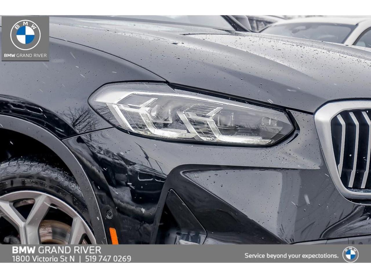 2022 BMW X3 xDrive30i 4dr All-Wheel Drive Sports Activity Vehicle Photo