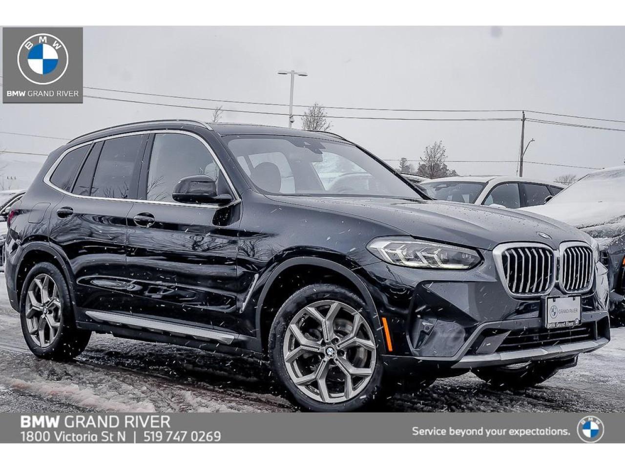 2022 BMW X3 xDrive30i 4dr All-Wheel Drive Sports Activity Vehicle Photo0