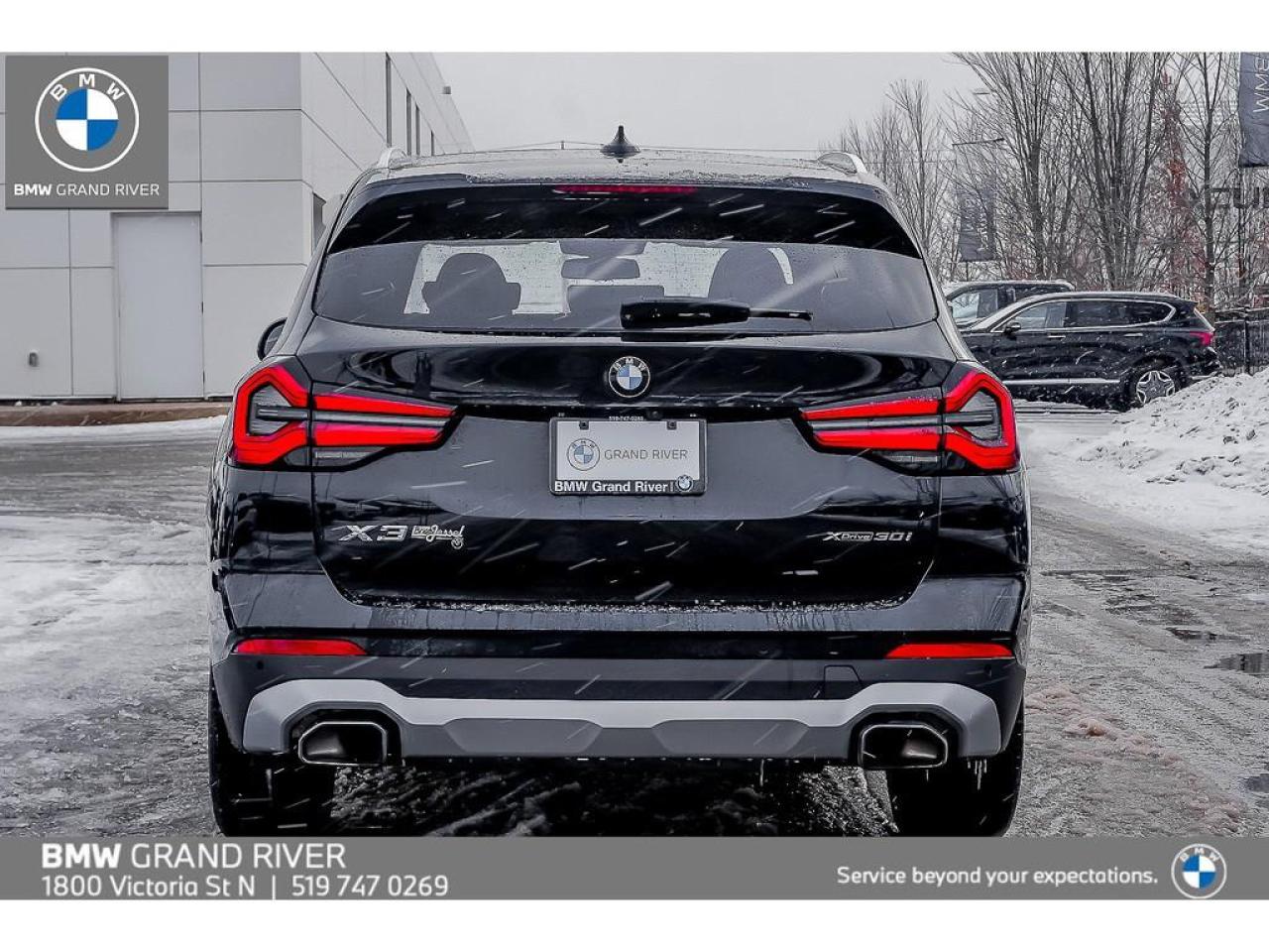 2022 BMW X3 xDrive30i 4dr All-Wheel Drive Sports Activity Vehicle Photo