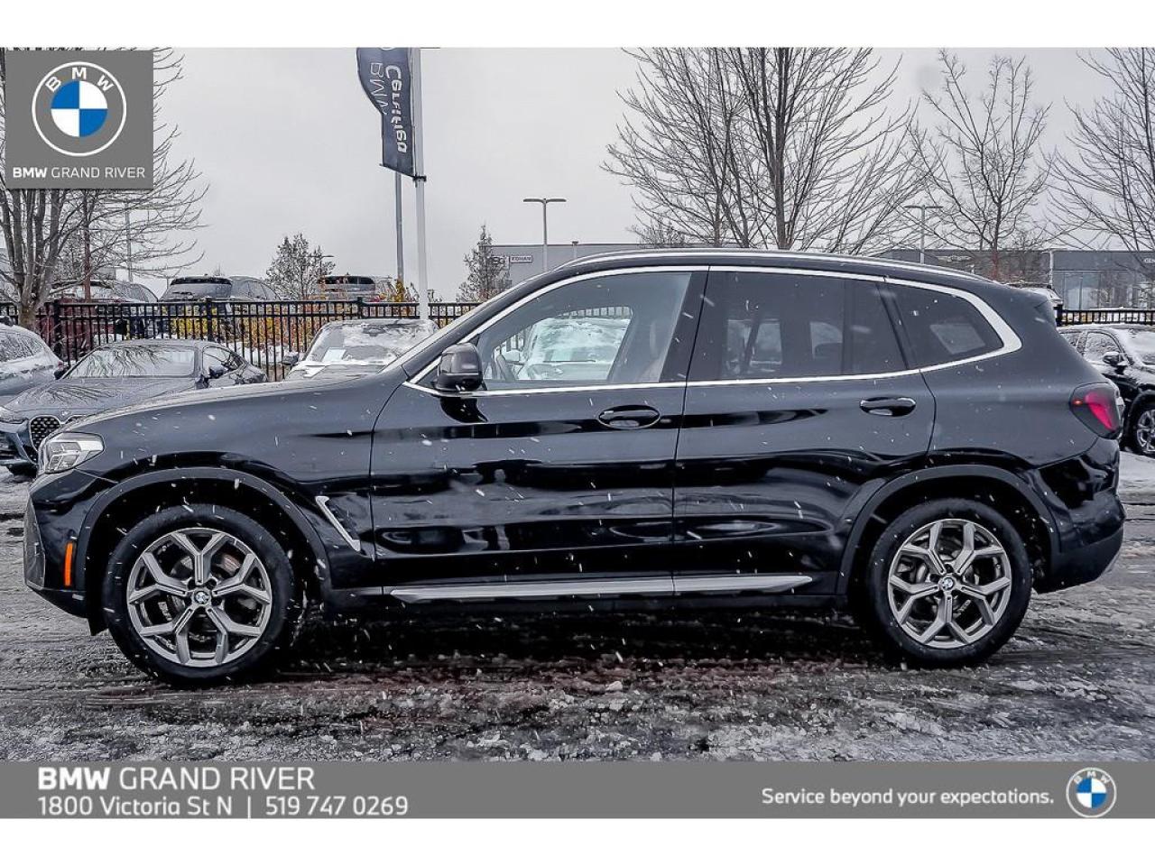 2022 BMW X3 xDrive30i 4dr All-Wheel Drive Sports Activity Vehicle Photo
