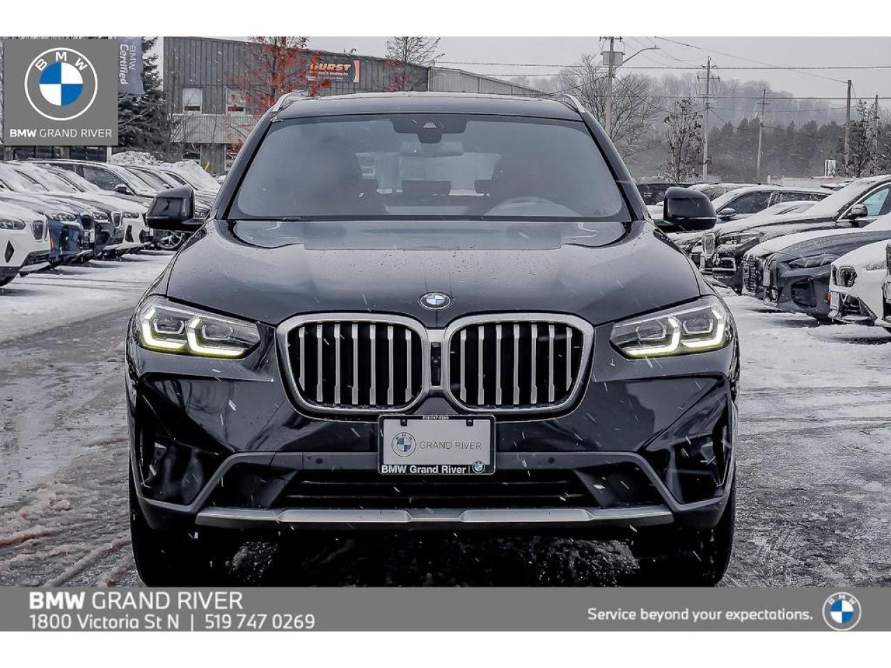 2022 BMW X3 xDrive30i 4dr All-Wheel Drive Sports Activity Vehicle Photo