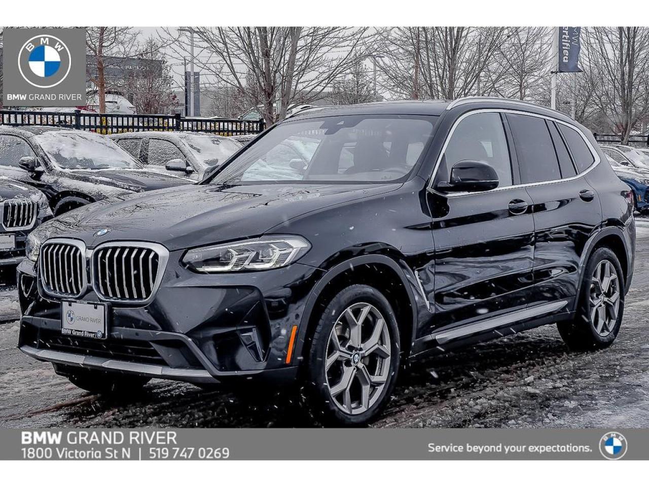 2022 BMW X3 xDrive30i 4dr All-Wheel Drive Sports Activity Vehicle Photo
