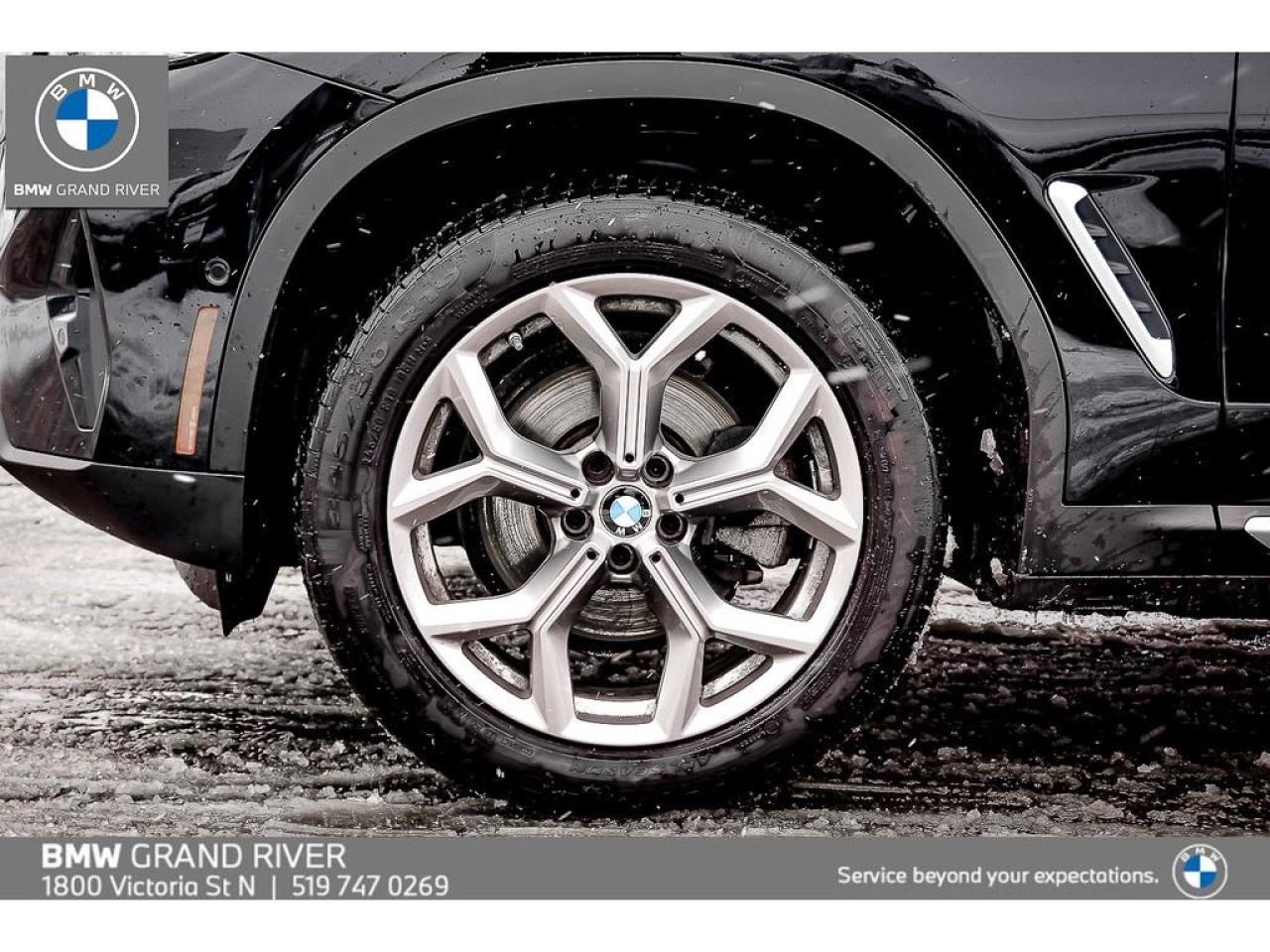 2022 BMW X3 xDrive30i 4dr All-Wheel Drive Sports Activity Vehicle Photo