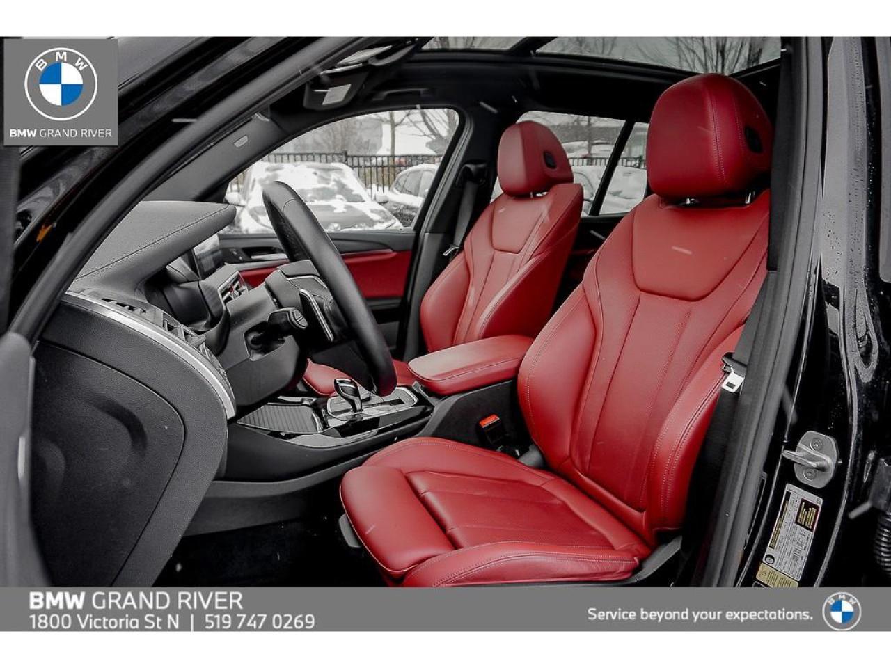 2022 BMW X3 xDrive30i 4dr All-Wheel Drive Sports Activity Vehicle Photo