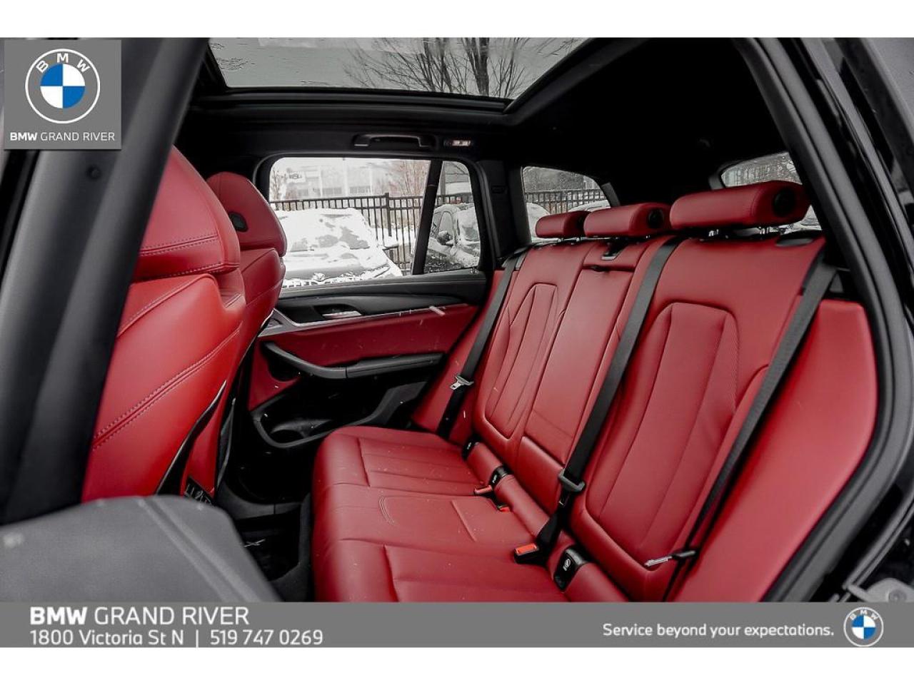 2022 BMW X3 xDrive30i 4dr All-Wheel Drive Sports Activity Vehicle Photo