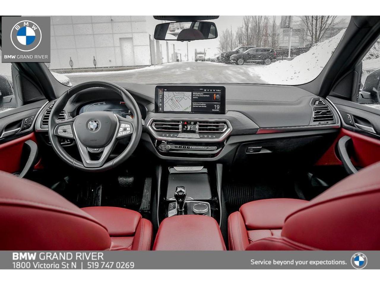 2022 BMW X3 xDrive30i 4dr All-Wheel Drive Sports Activity Vehicle Photo