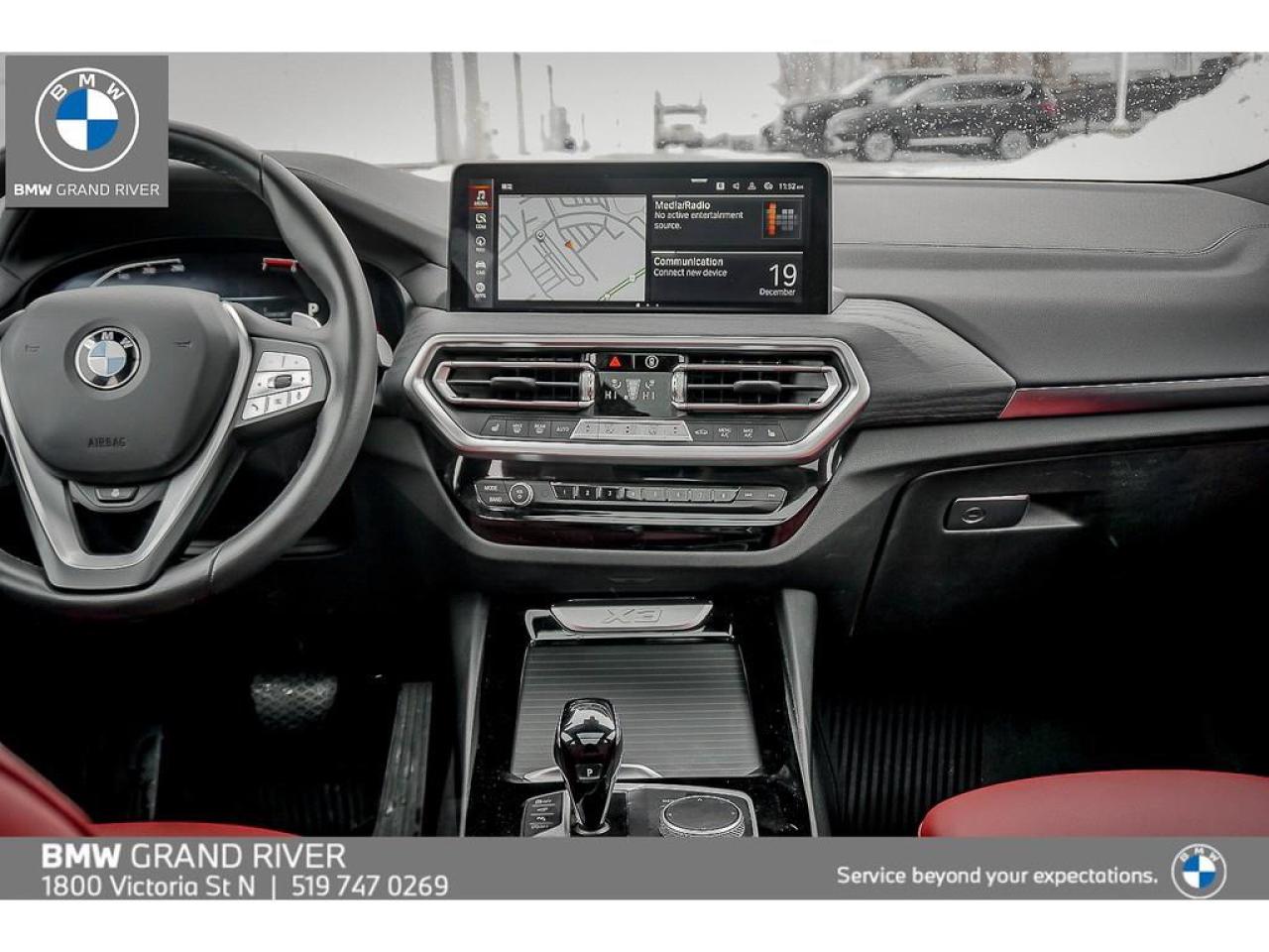 2022 BMW X3 xDrive30i 4dr All-Wheel Drive Sports Activity Vehicle Photo