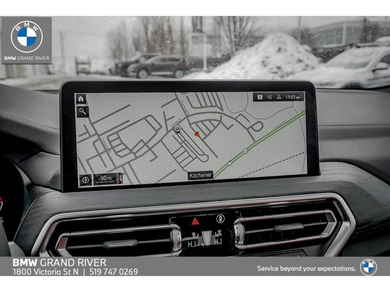 2022 BMW X3 xDrive30i 4dr All-Wheel Drive Sports Activity Vehicle Photo