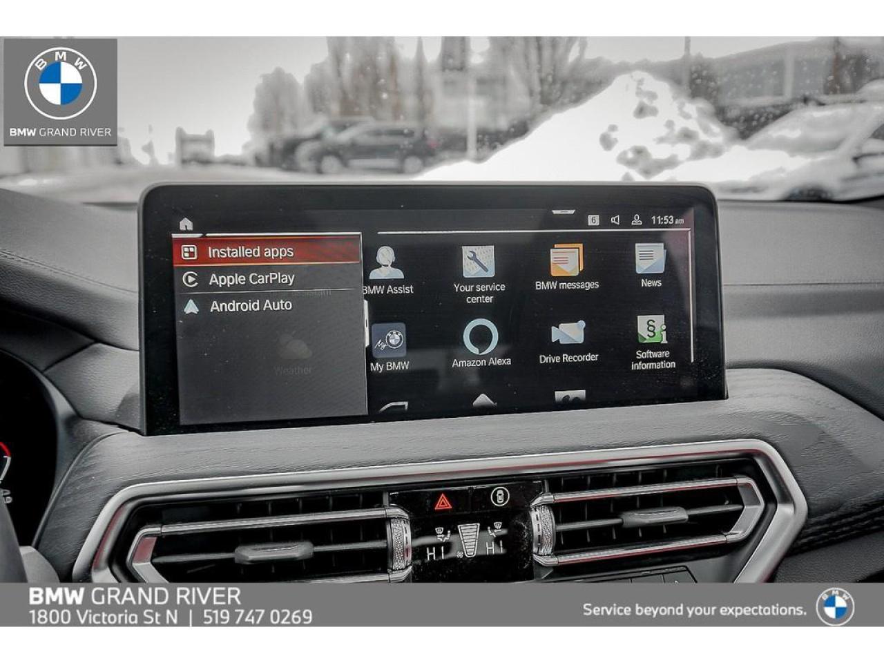 2022 BMW X3 xDrive30i 4dr All-Wheel Drive Sports Activity Vehicle Photo