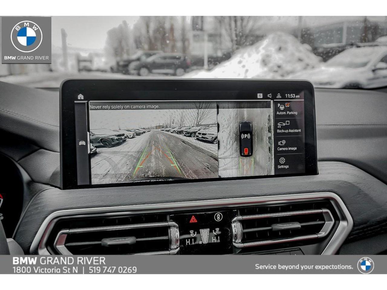 2022 BMW X3 xDrive30i 4dr All-Wheel Drive Sports Activity Vehicle Photo