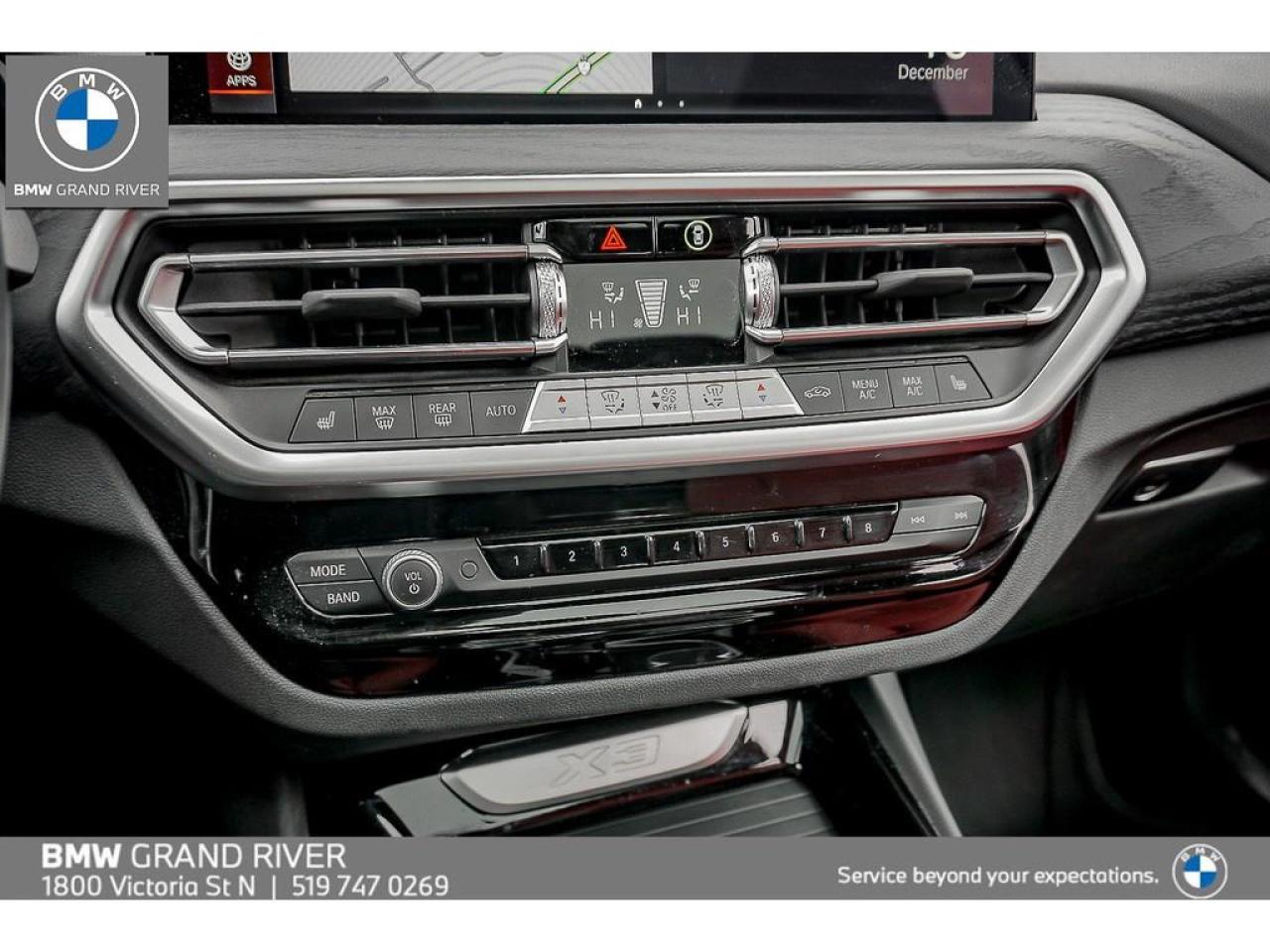 2022 BMW X3 xDrive30i 4dr All-Wheel Drive Sports Activity Vehicle Photo