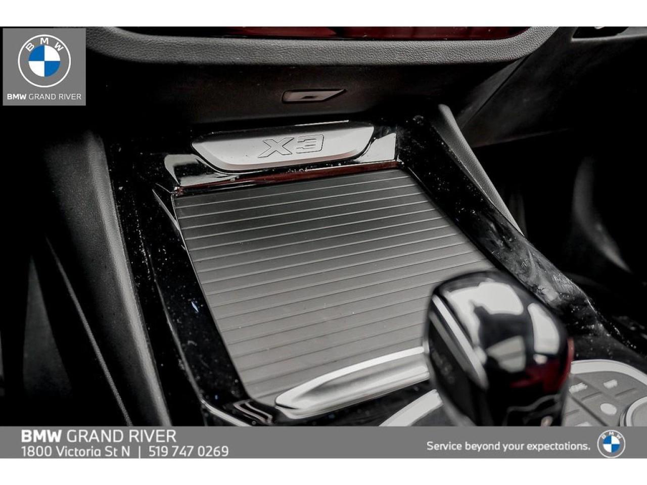 2022 BMW X3 xDrive30i 4dr All-Wheel Drive Sports Activity Vehicle Photo