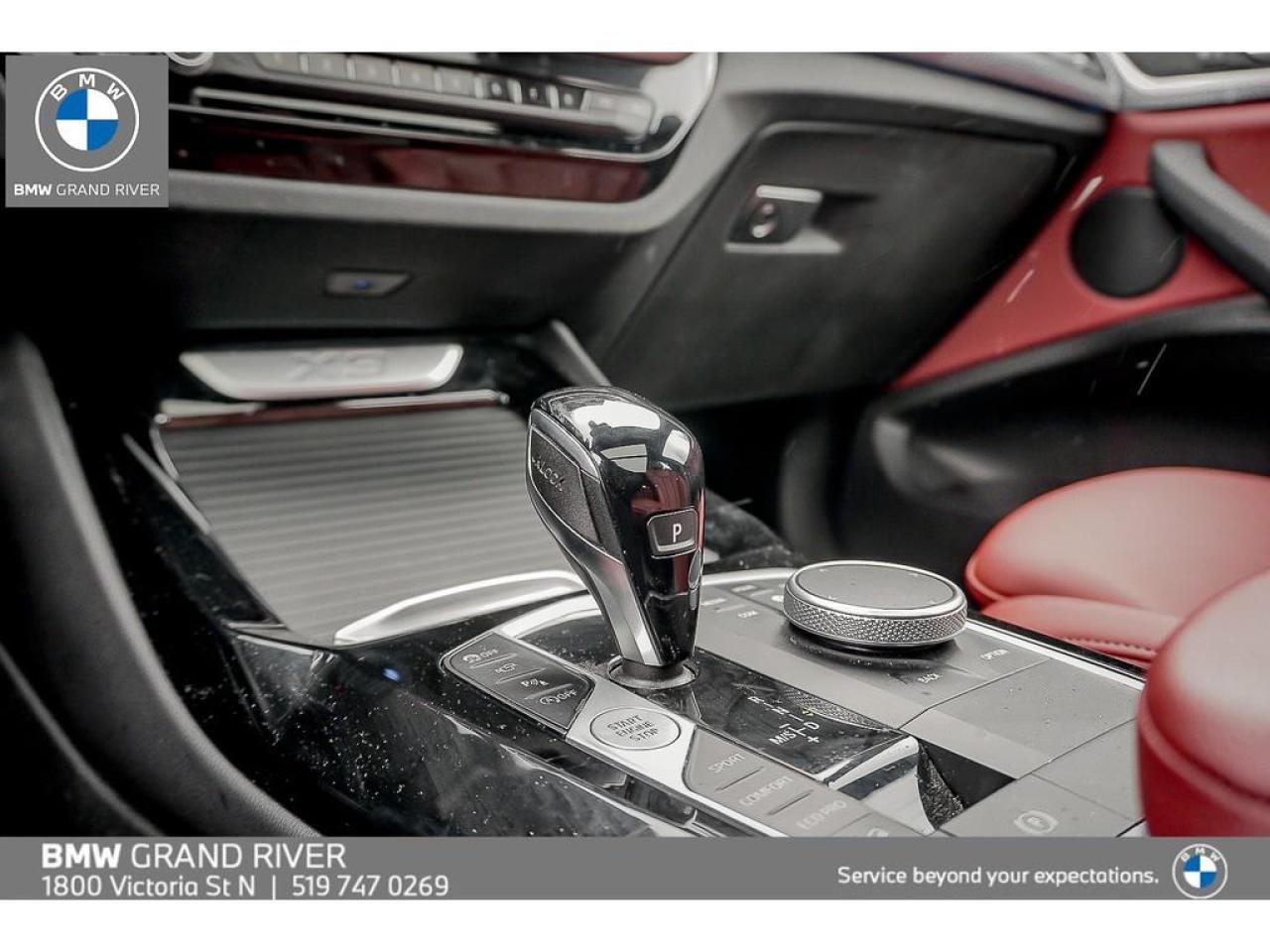 2022 BMW X3 xDrive30i 4dr All-Wheel Drive Sports Activity Vehicle Photo