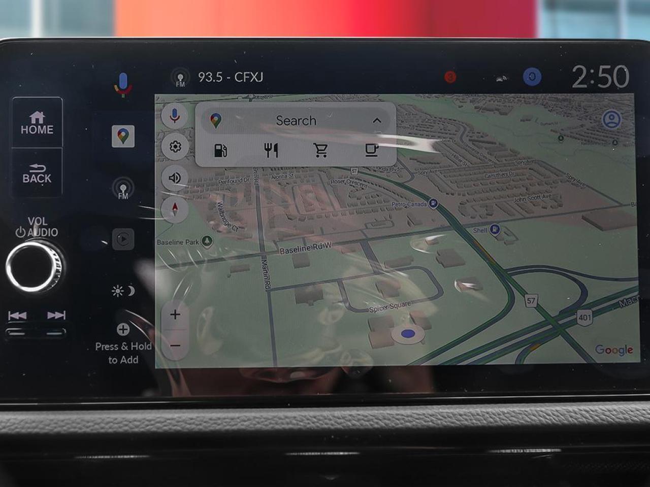 2026 Honda CR-V Hybrid Touring 4dr All-Wheel Drive Photo