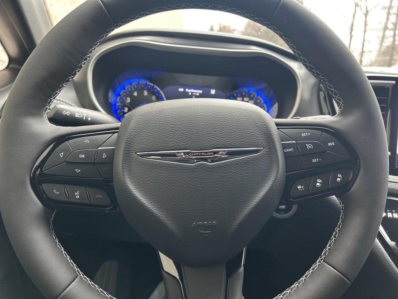 2026 Chrysler Pacifica Select Front-Wheel Drive Passenger Van Photo