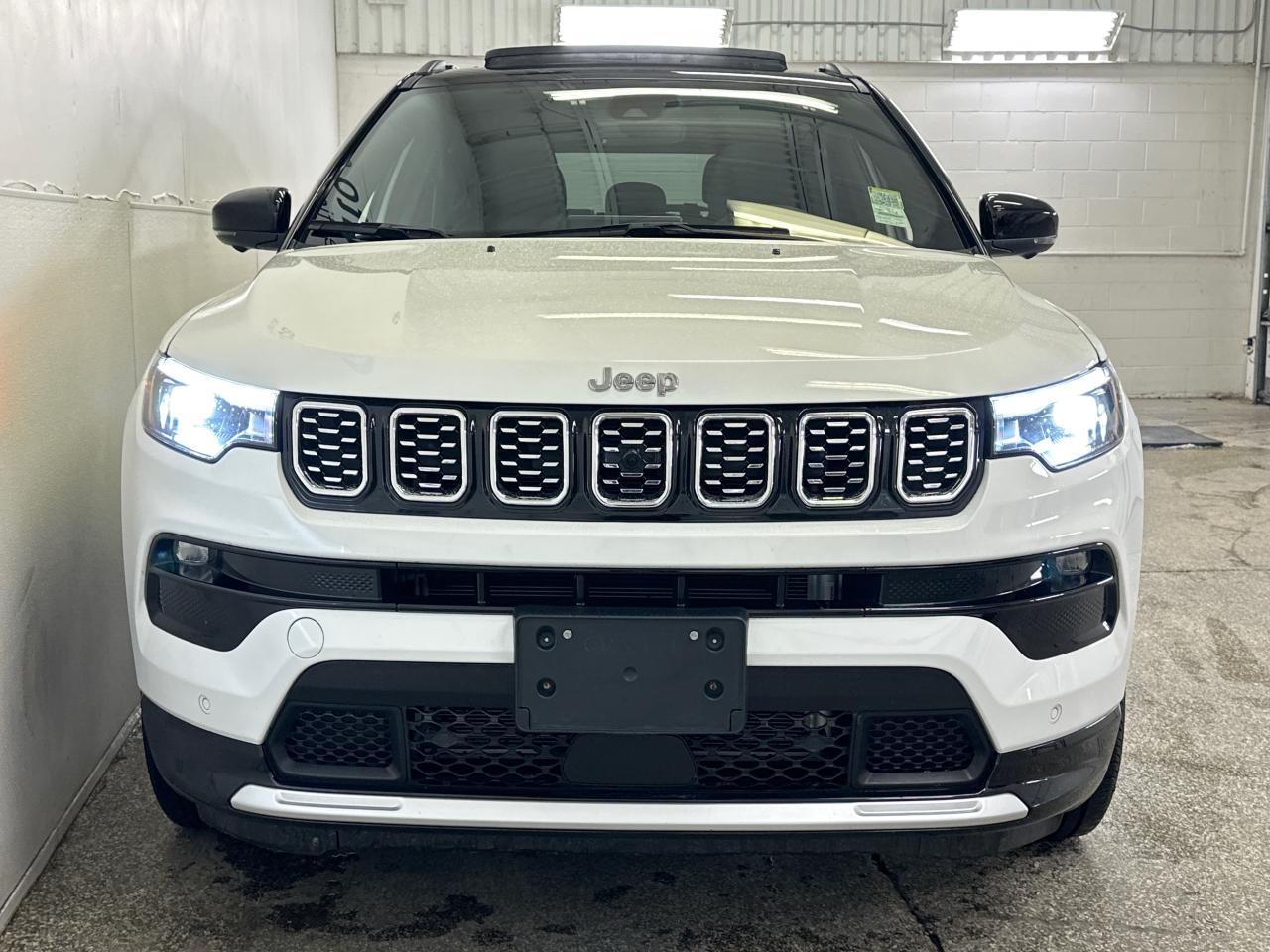 2024 Jeep Compass Limited 4dr 4x4 Photo