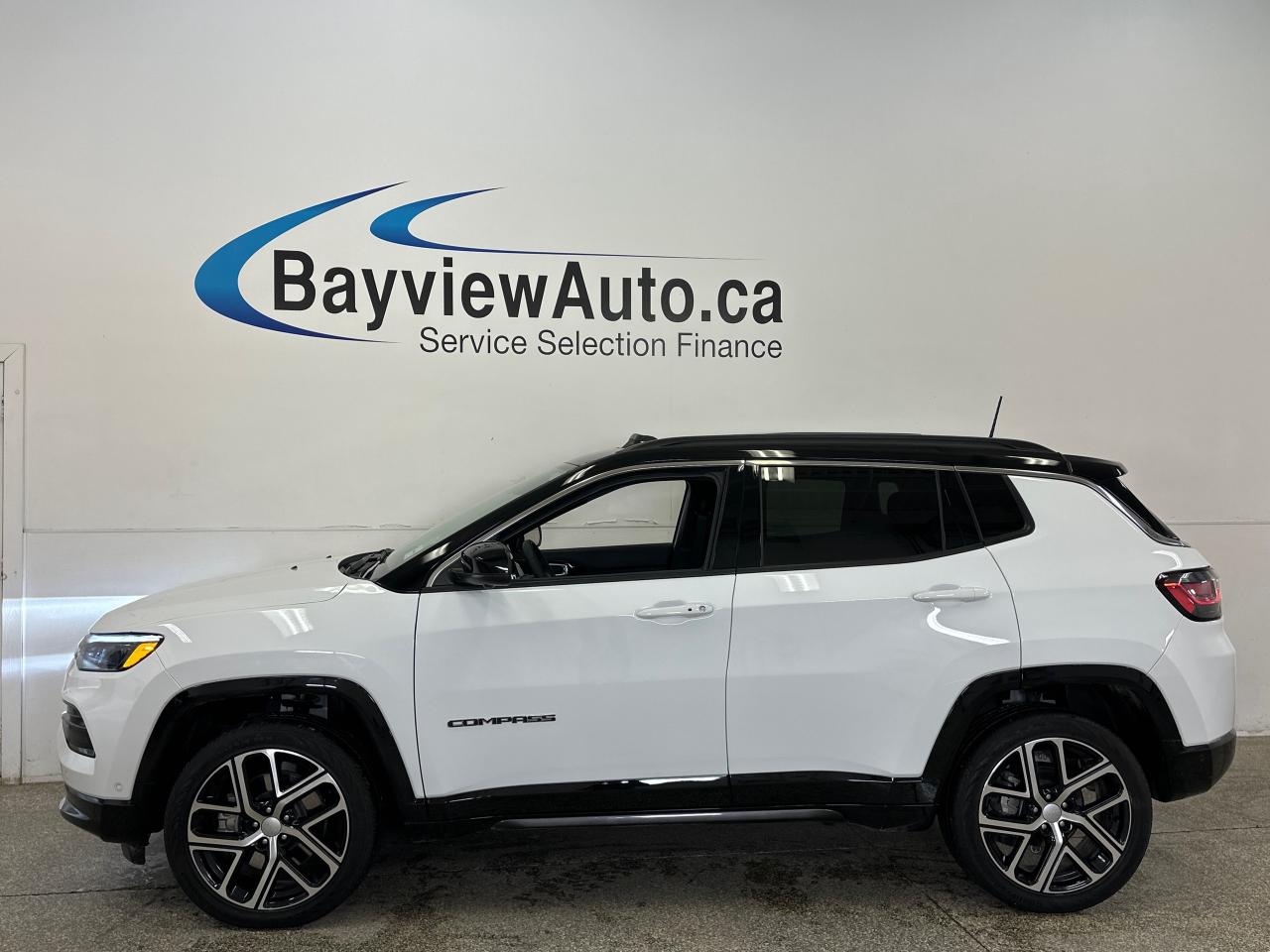 2024 Jeep Compass Limited 4dr 4x4 Photo3