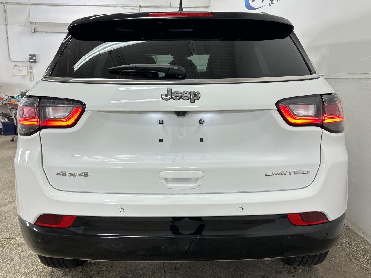 2024 Jeep Compass Limited 4dr 4x4 Photo