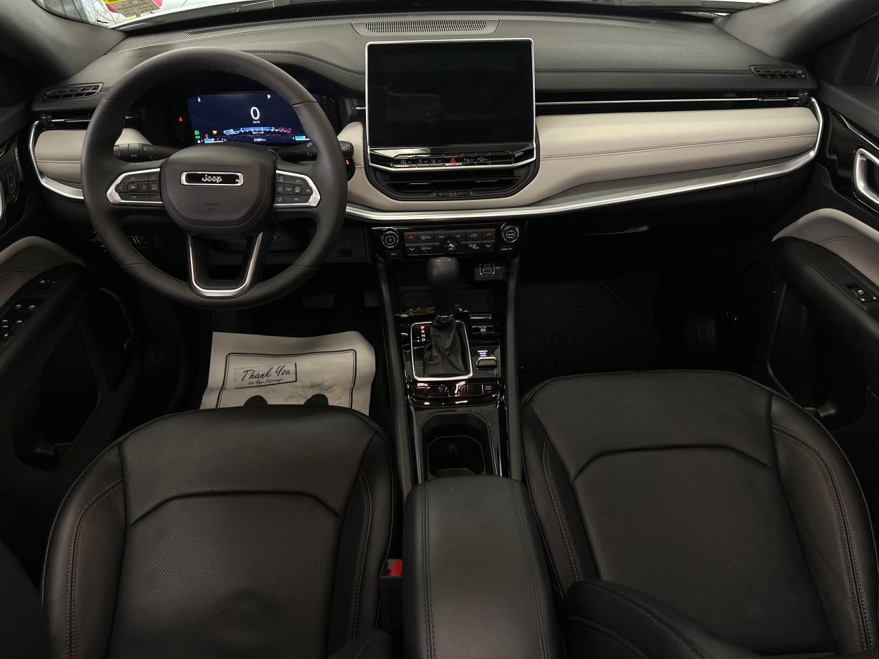 2024 Jeep Compass Limited 4dr 4x4 Photo