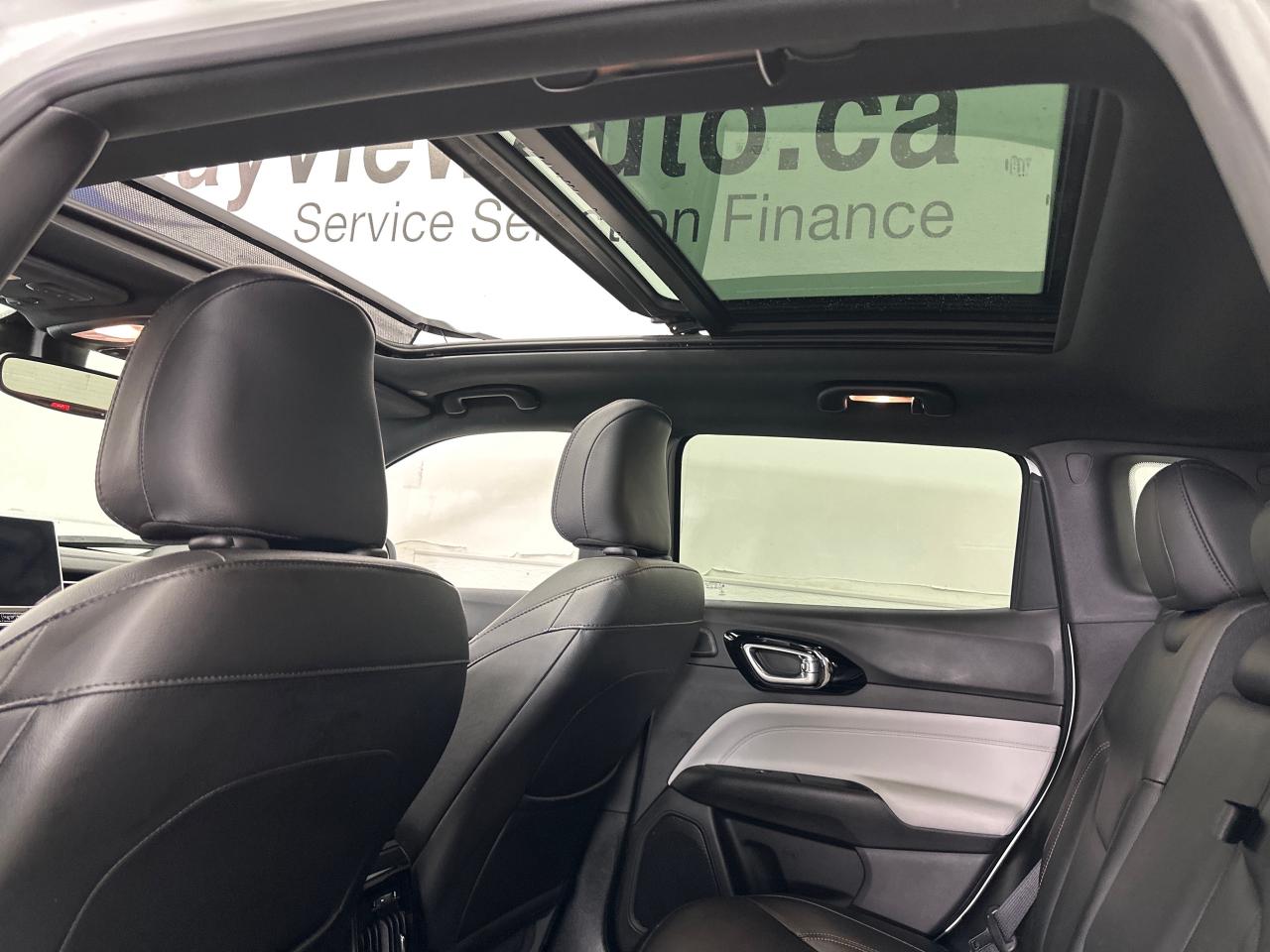 2024 Jeep Compass Limited 4dr 4x4 Photo