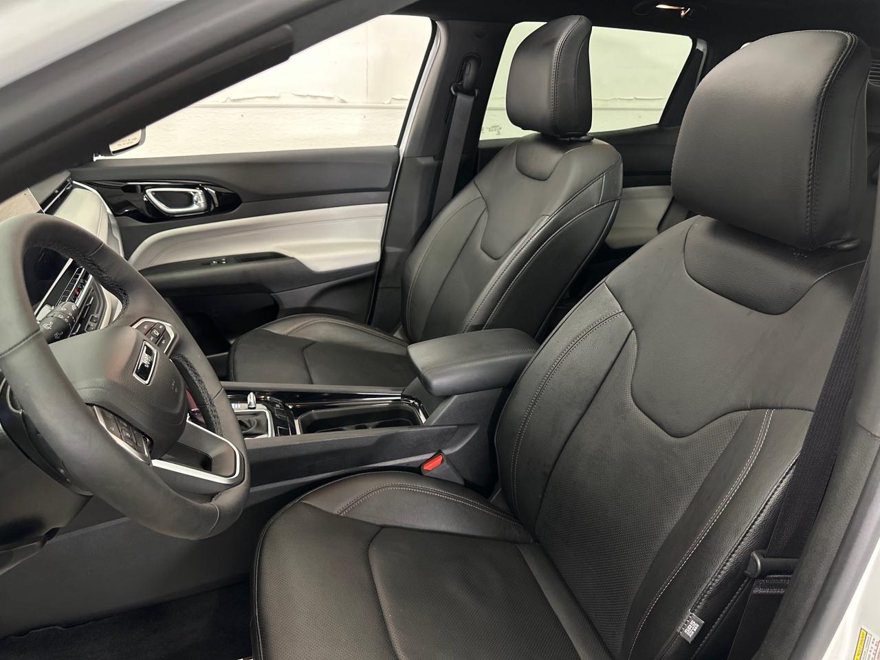 2024 Jeep Compass Limited 4dr 4x4 Photo