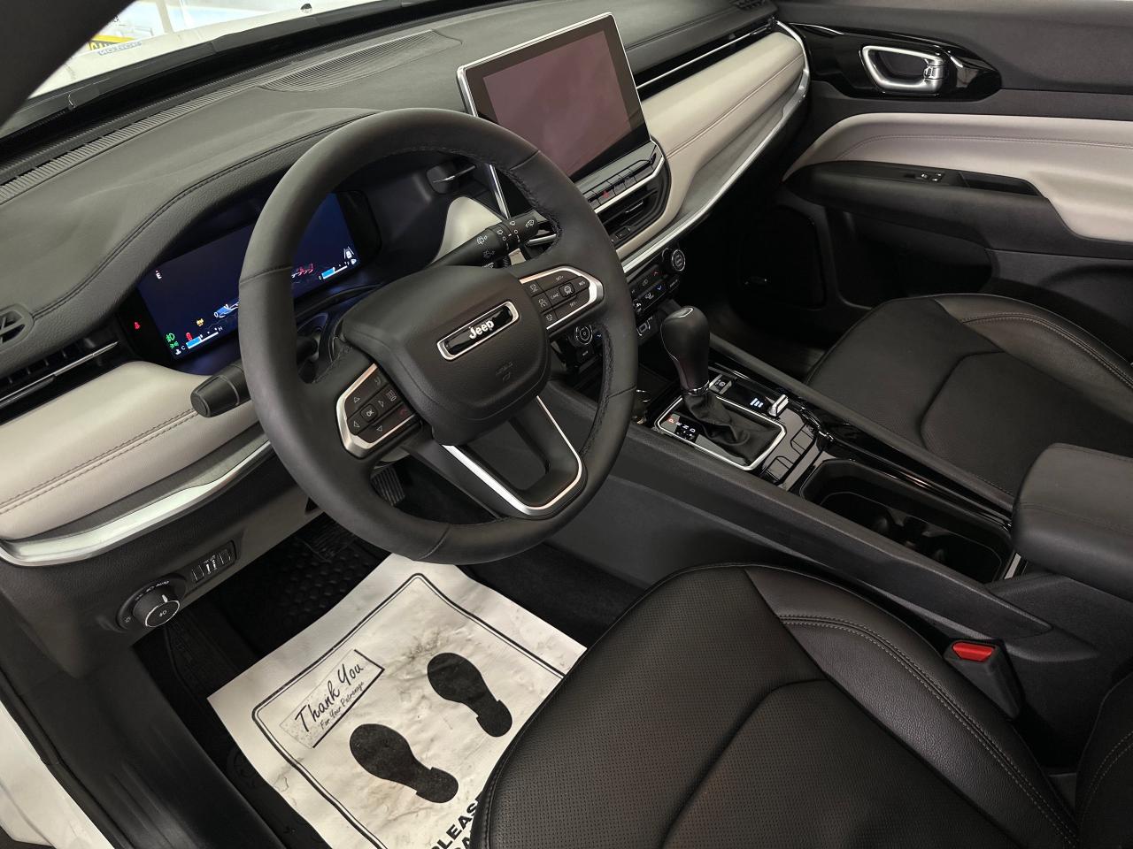 2024 Jeep Compass Limited 4dr 4x4 Photo