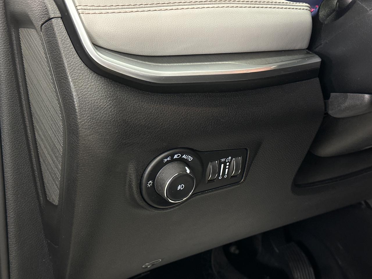 2024 Jeep Compass Limited 4dr 4x4 Photo