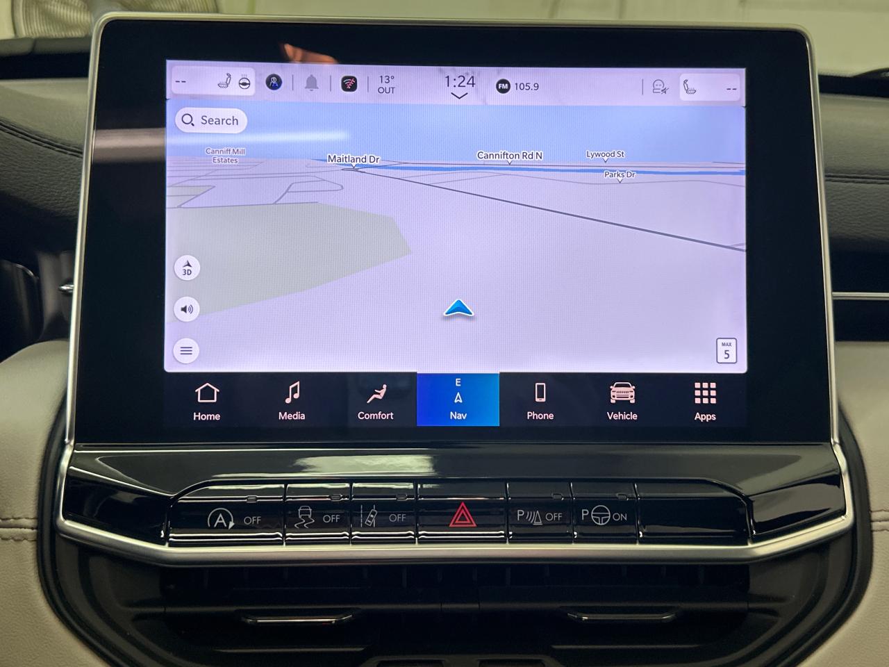 2024 Jeep Compass Limited 4dr 4x4 Photo