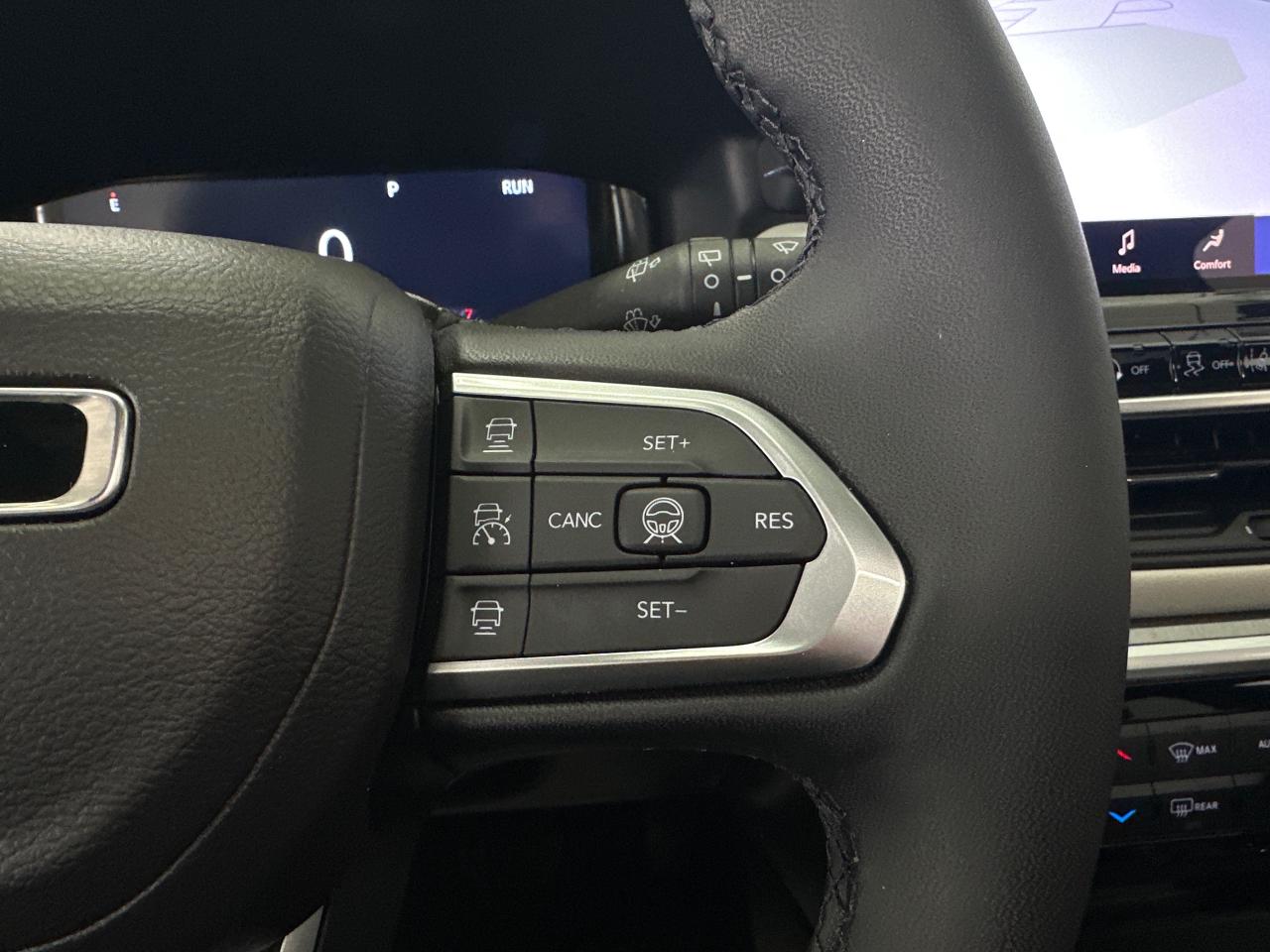 2024 Jeep Compass Limited 4dr 4x4 Photo