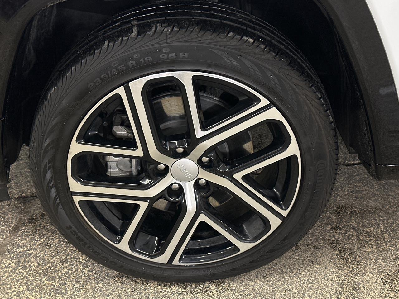 2024 Jeep Compass Limited 4dr 4x4 Photo