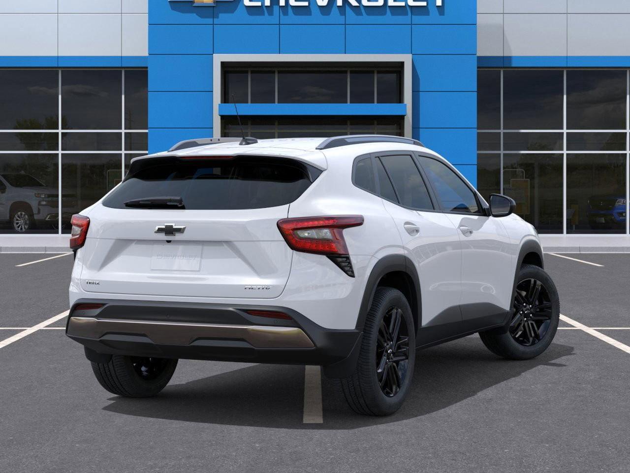 2026 Chevrolet Trax ACTIV 4dr Front-Wheel Drive Photo3