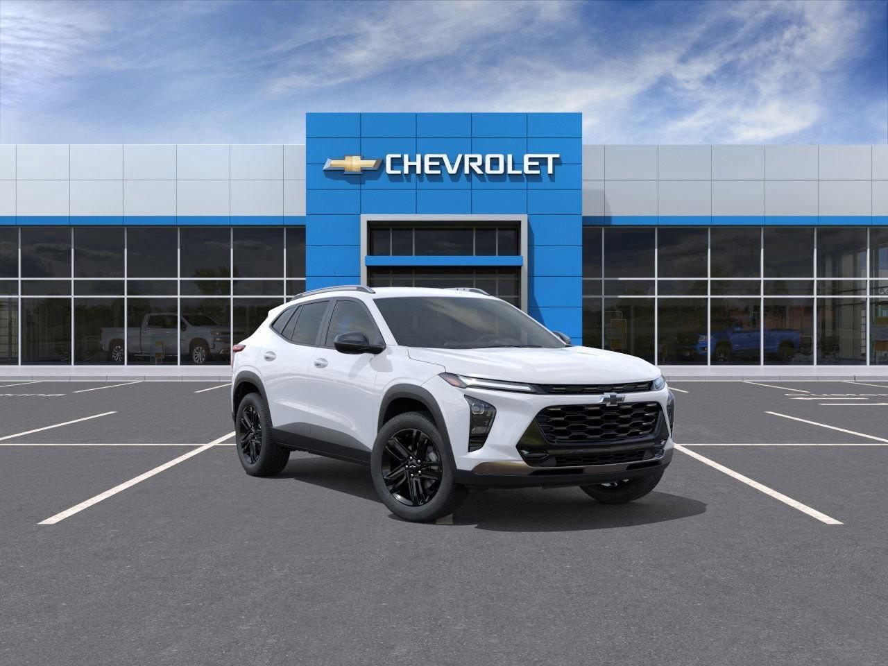 2026 Chevrolet Trax ACTIV 4dr Front-Wheel Drive Photo0