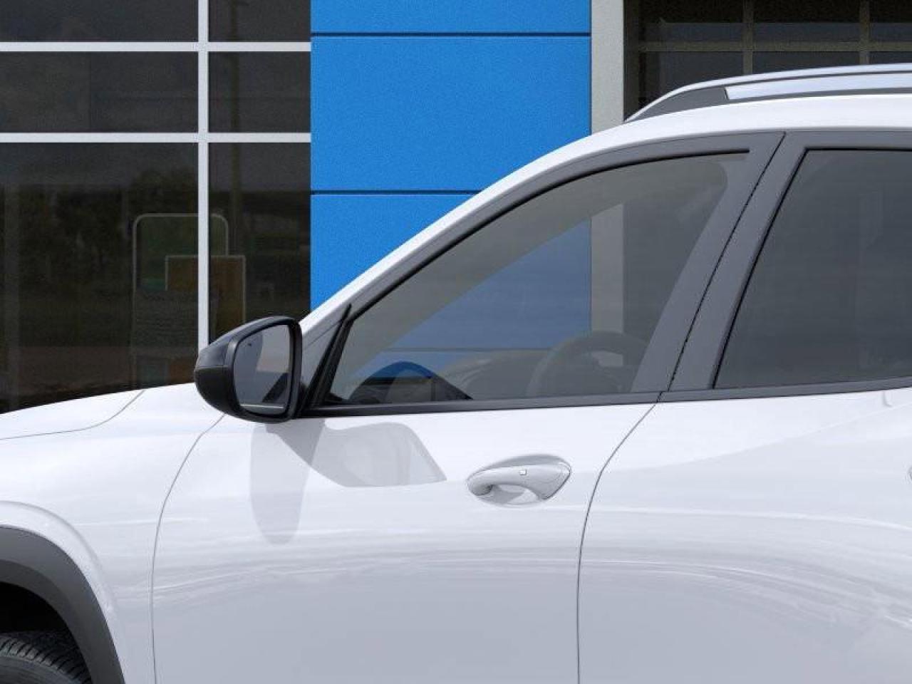 2026 Chevrolet Trax ACTIV 4dr Front-Wheel Drive Photo