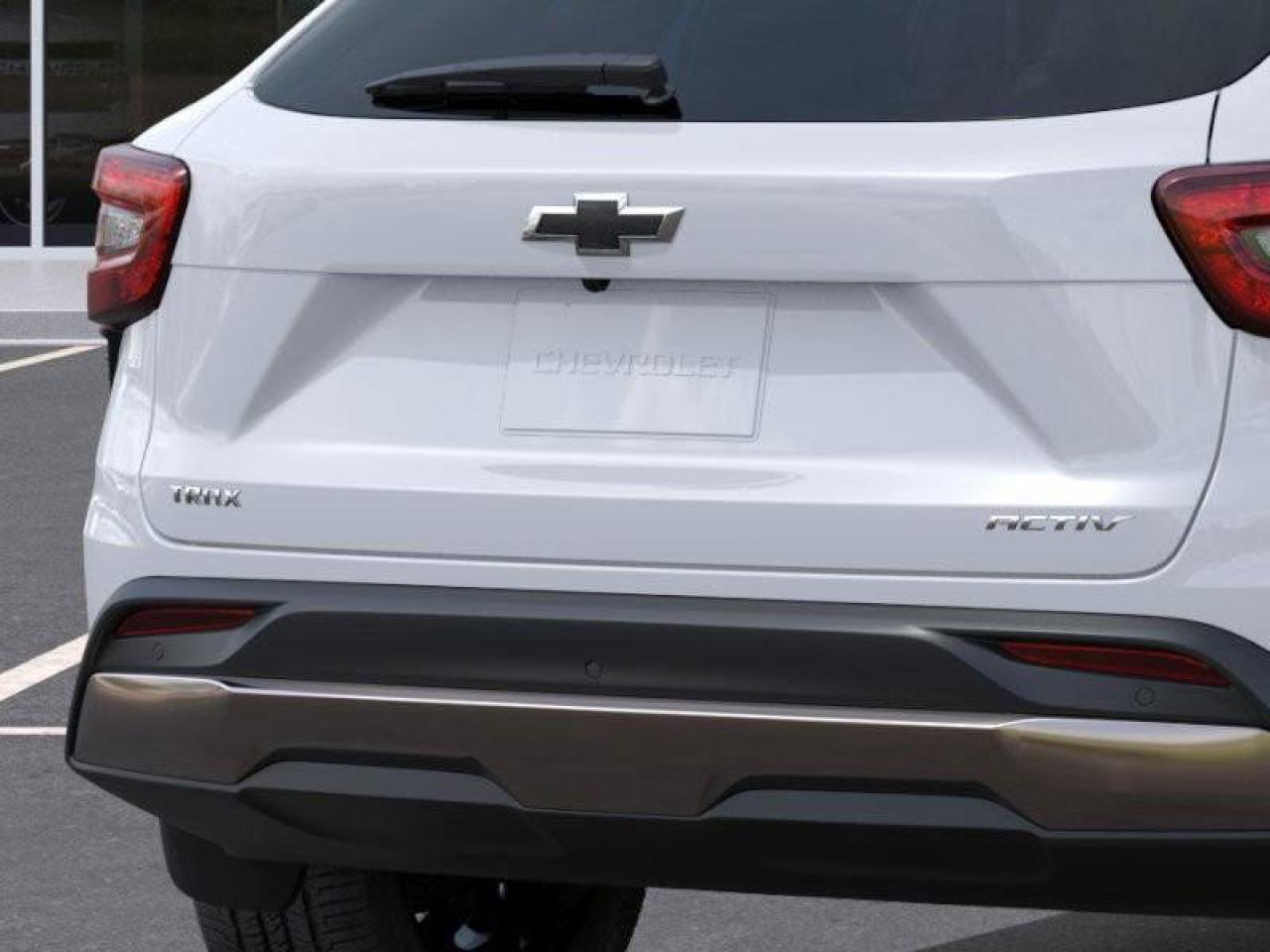 2026 Chevrolet Trax ACTIV 4dr Front-Wheel Drive Photo