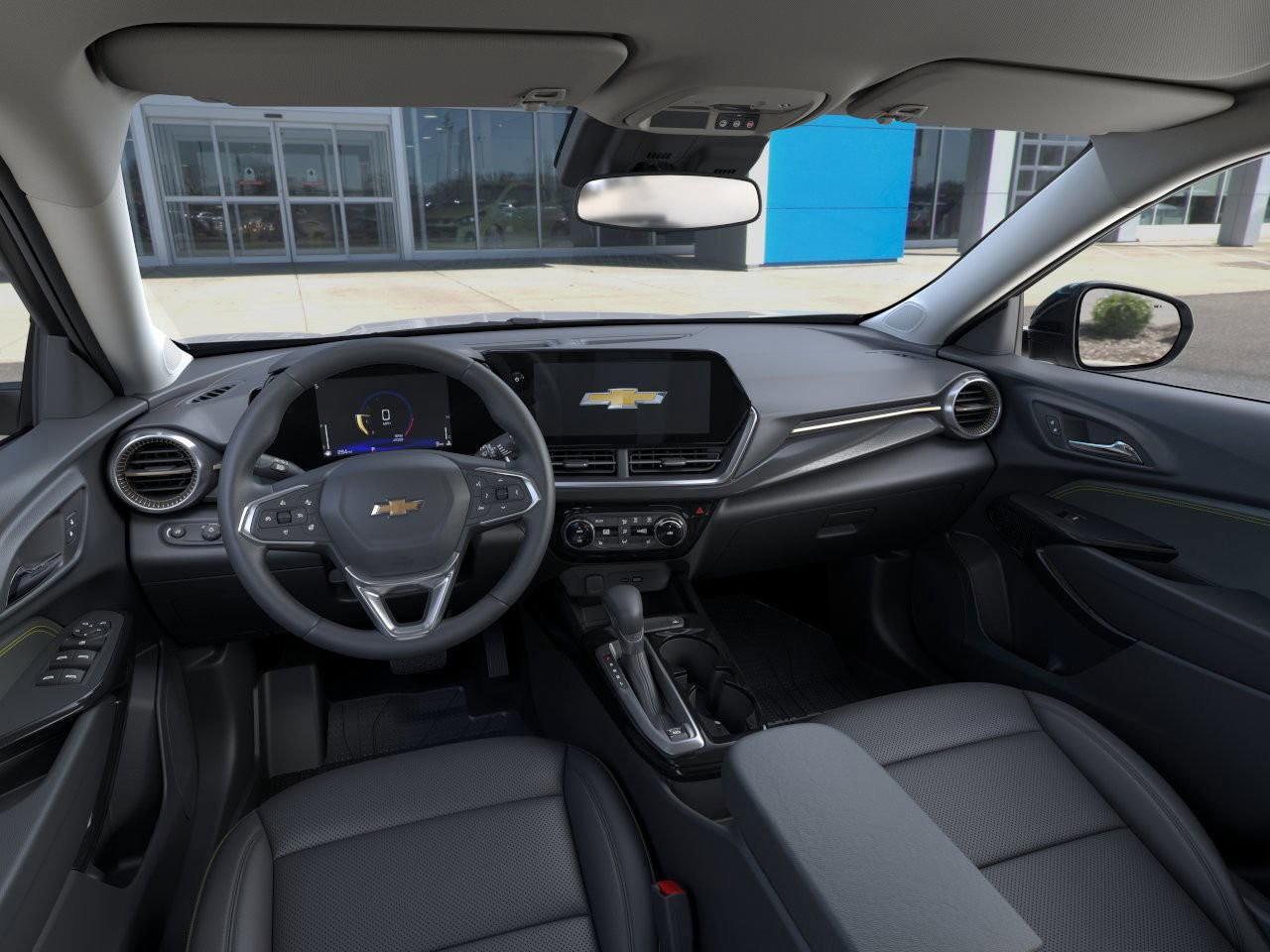 2026 Chevrolet Trax ACTIV 4dr Front-Wheel Drive Photo