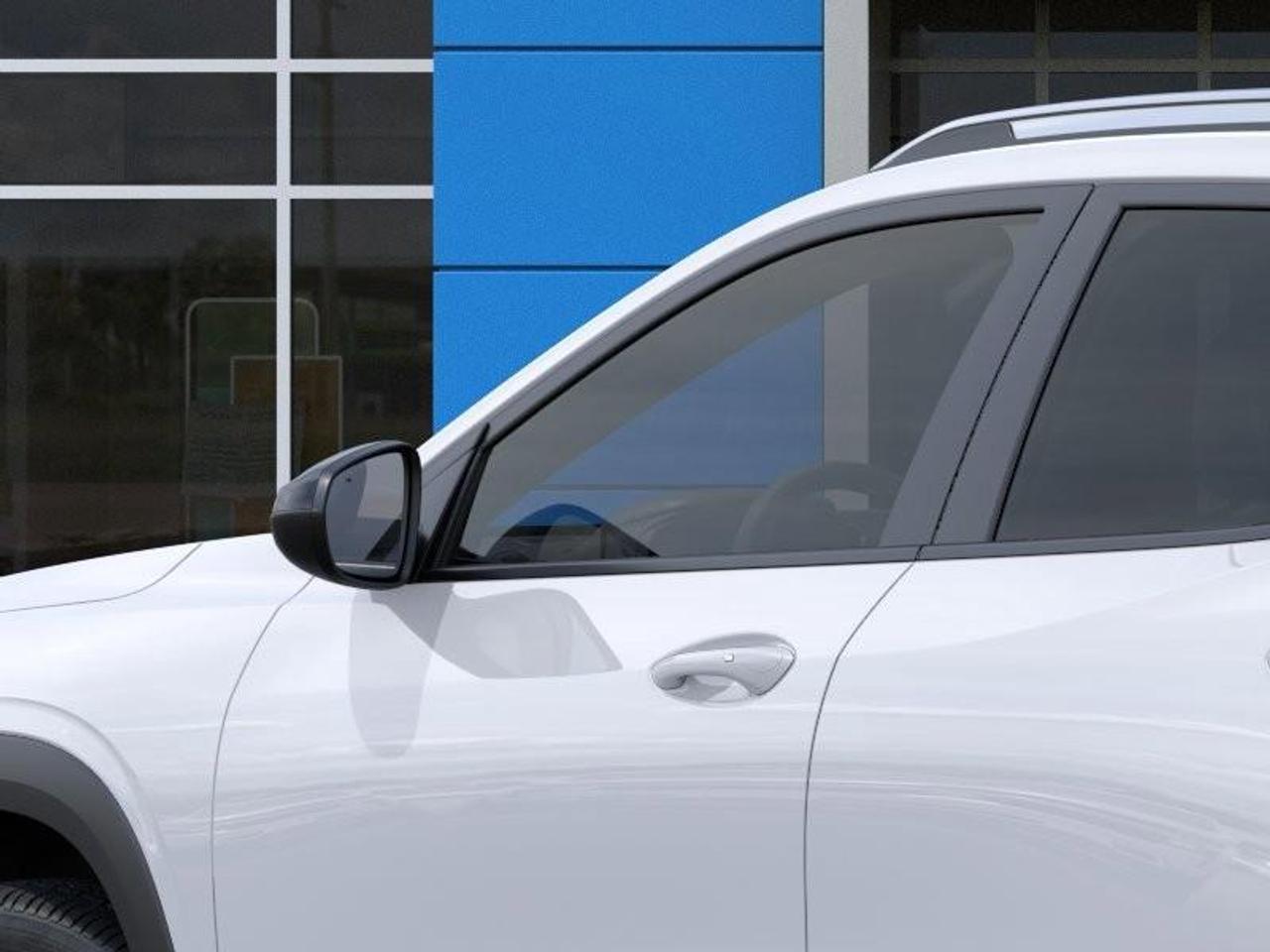 2026 Chevrolet Trax ACTIV 4dr Front-Wheel Drive Photo