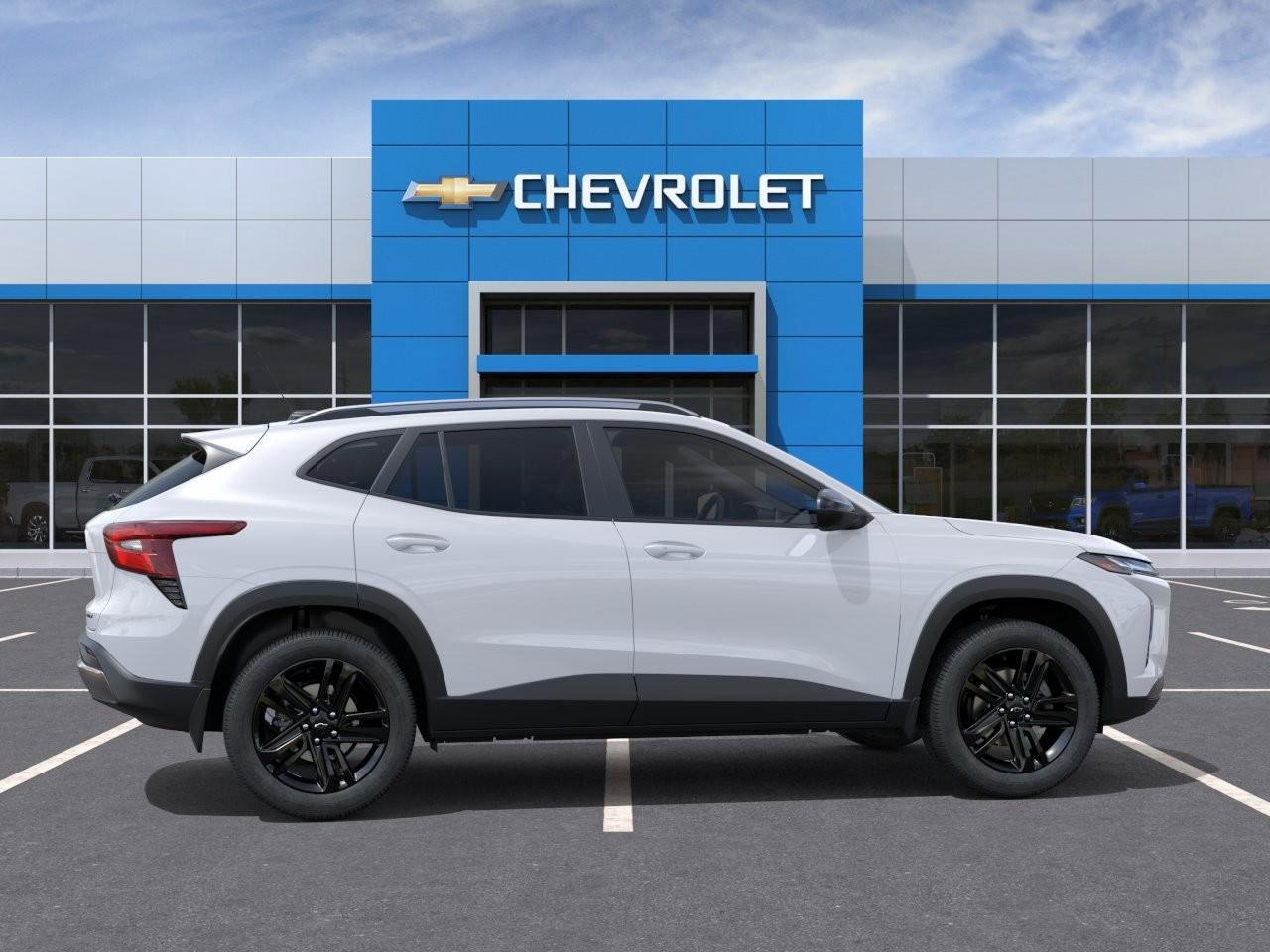 2026 Chevrolet Trax ACTIV 4dr Front-Wheel Drive Photo4