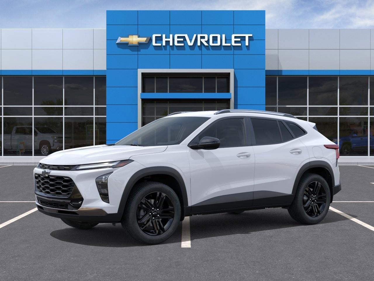 2026 Chevrolet Trax ACTIV 4dr Front-Wheel Drive Photo