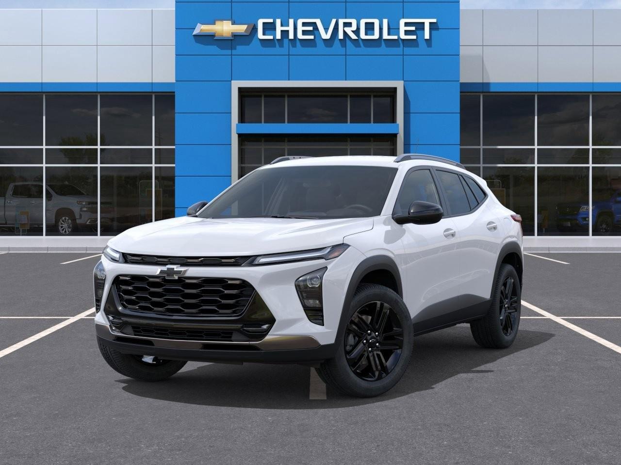 2026 Chevrolet Trax ACTIV 4dr Front-Wheel Drive Photo