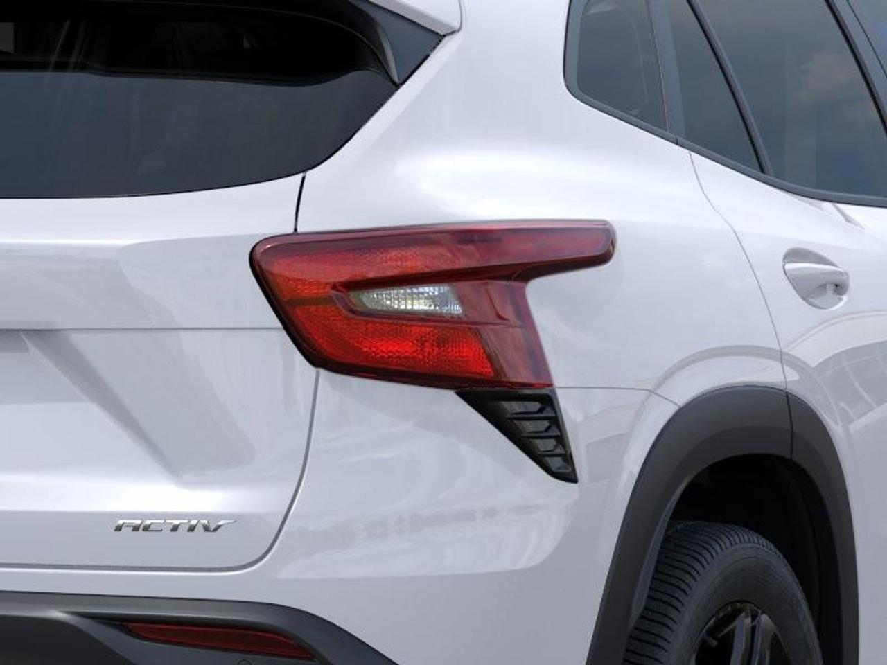 2026 Chevrolet Trax ACTIV 4dr Front-Wheel Drive Photo