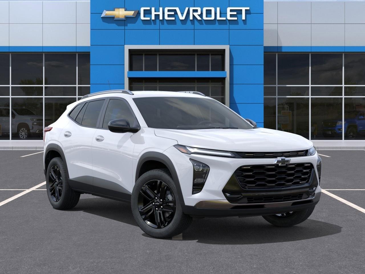 2026 Chevrolet Trax ACTIV 4dr Front-Wheel Drive Photo