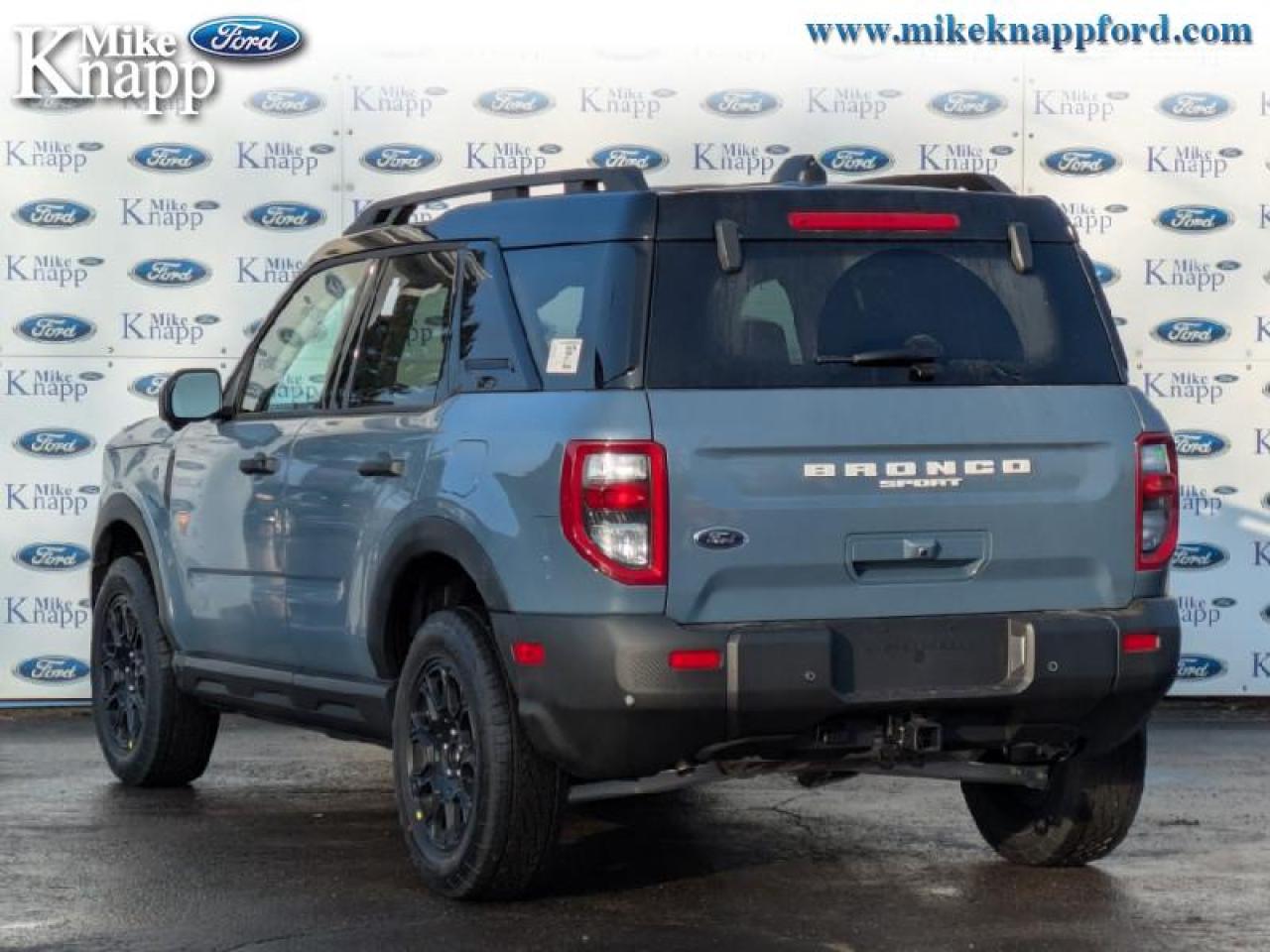 2025 Ford Bronco Sport BADLANDS Photo