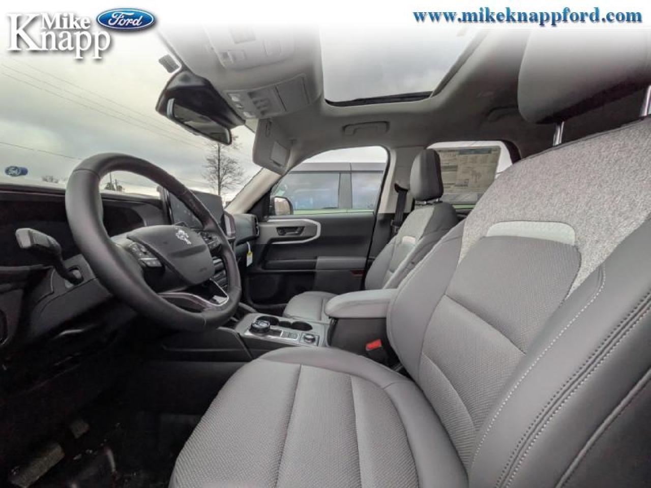 2025 Ford Bronco Sport BADLANDS Photo