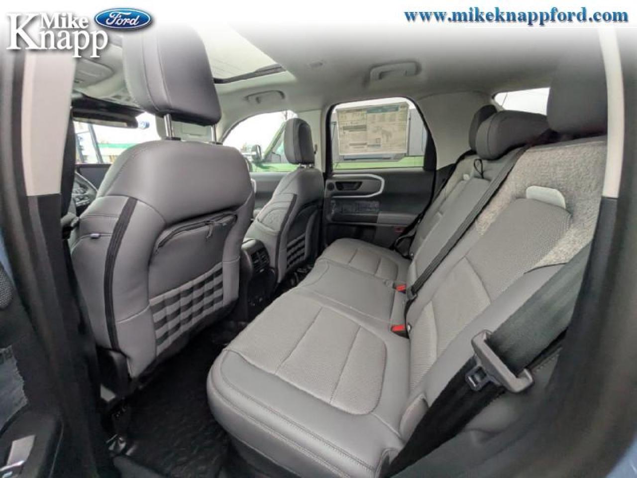 2025 Ford Bronco Sport BADLANDS Photo