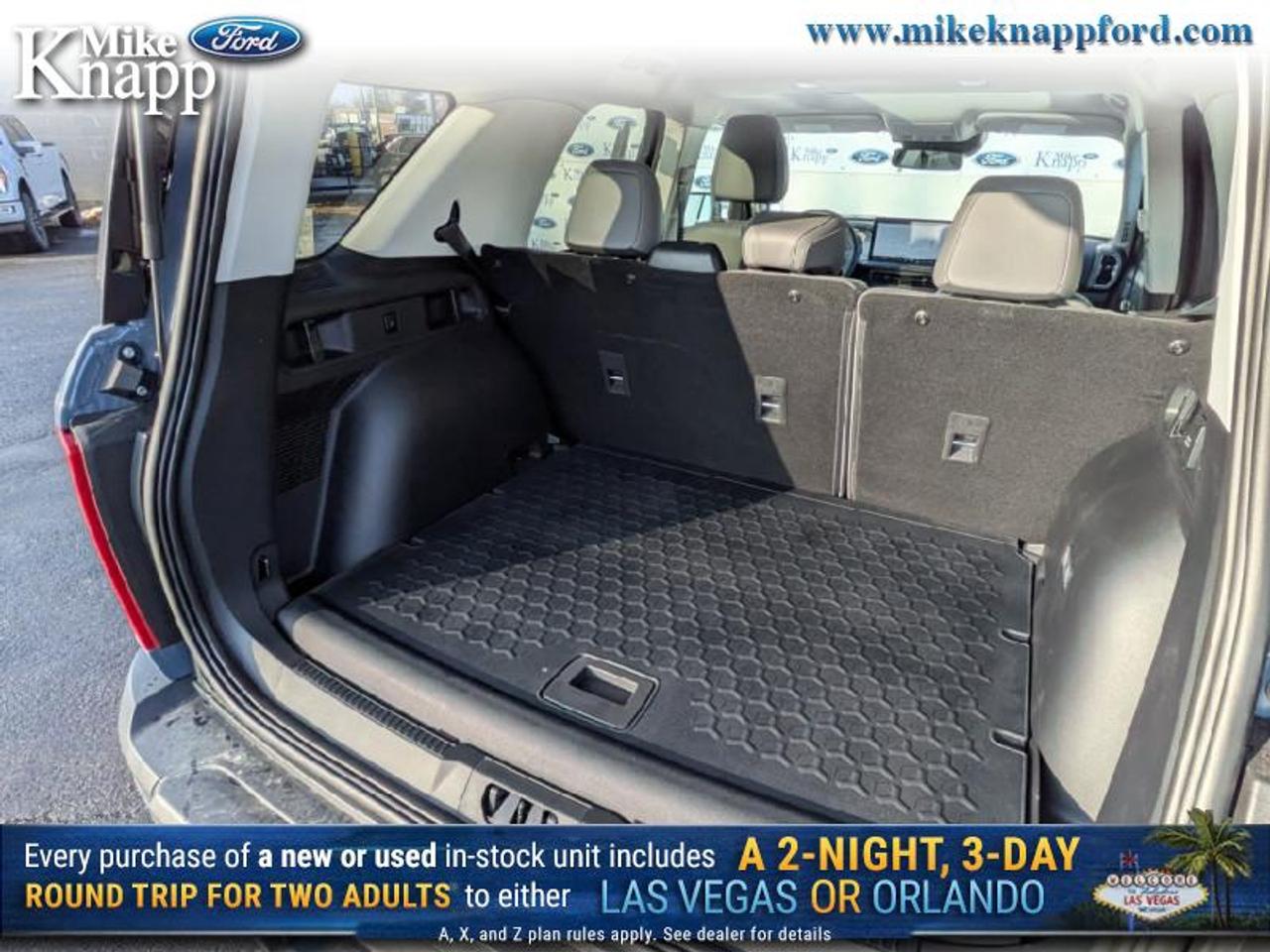 2025 Ford Bronco Sport BADLANDS Photo