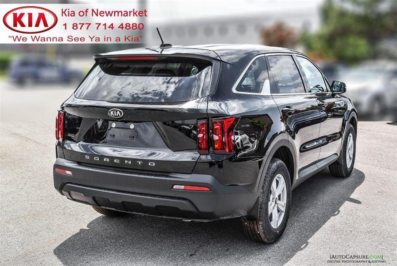 2021 Kia Sorento  Photo4
