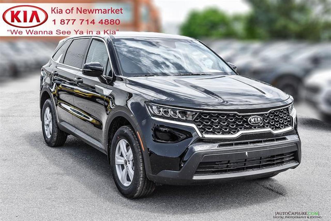 2021 Kia Sorento  Photo