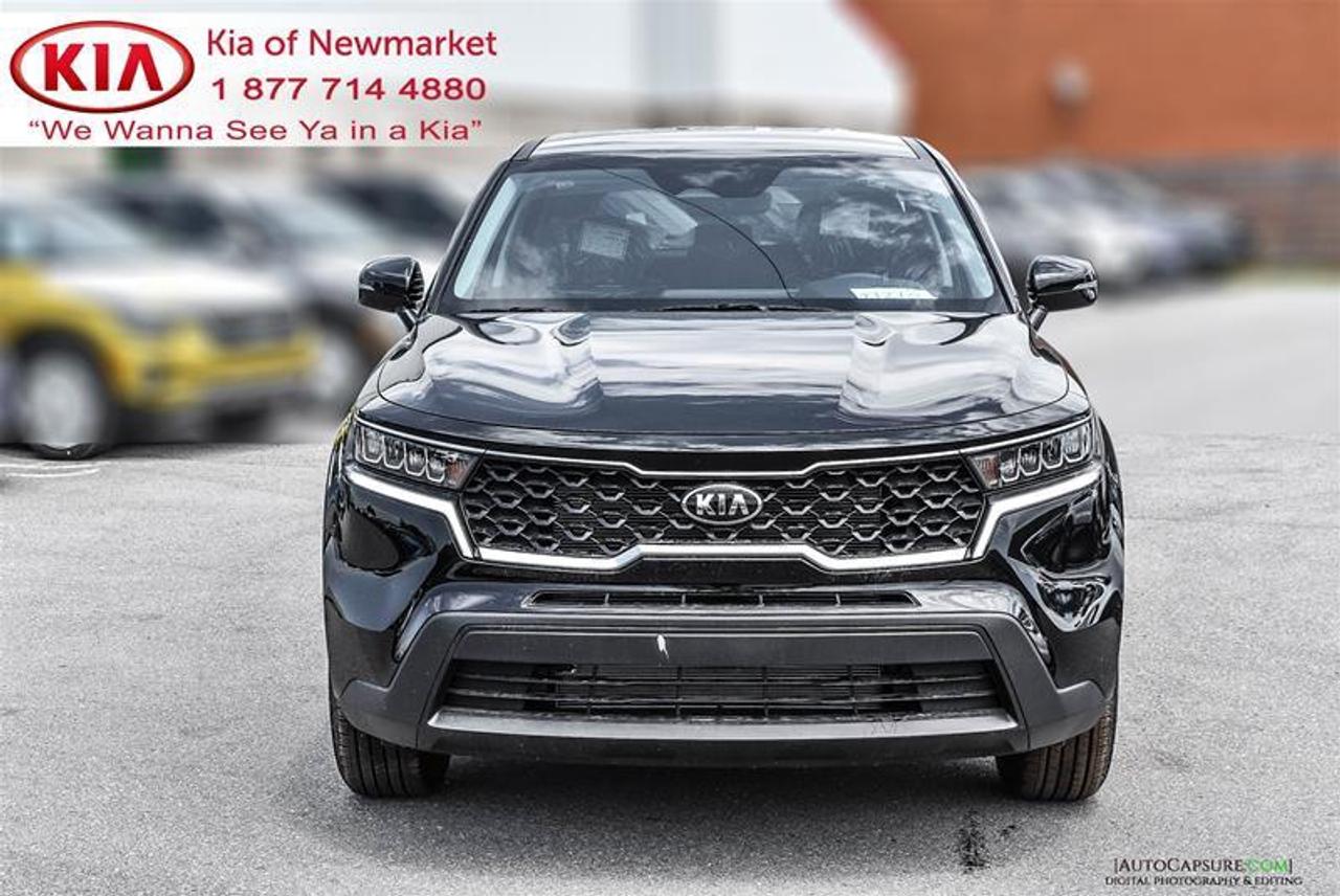 2021 Kia Sorento  Photo5